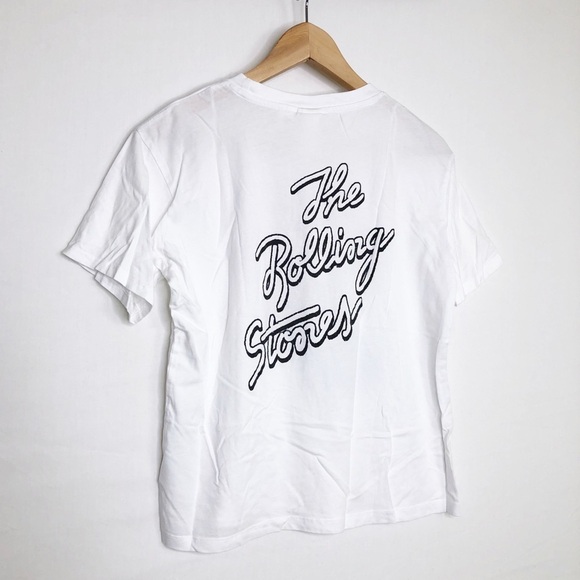 H&M the Rolling Stones graphic T-shirt - Picture 6 of 10